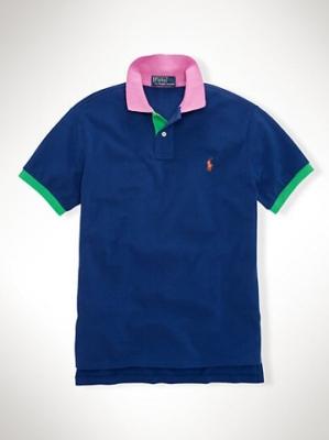 Cheap Men Polo Shirts wholesale No. 1646